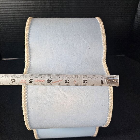 NIB Vintage Precious Moments Baby Nursery Cloud Shaped Lamp With Angel - Picture 12 of 13